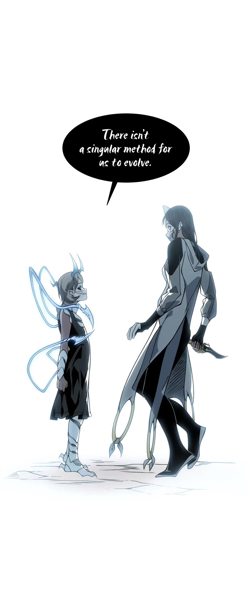 Demonic Evolution chapter 66 page 21