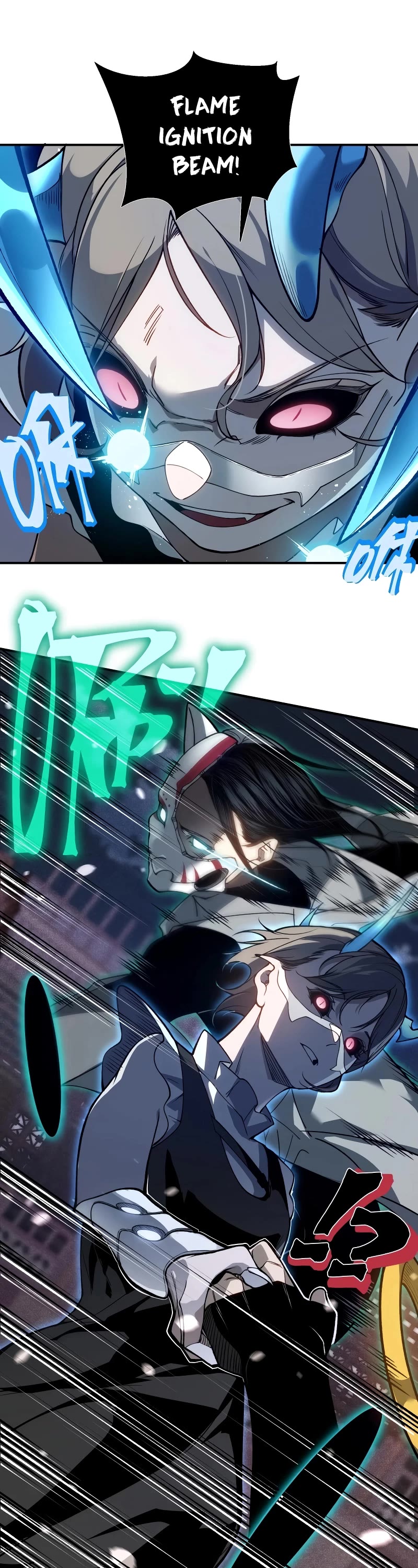 Demonic Evolution chapter 66 page 27