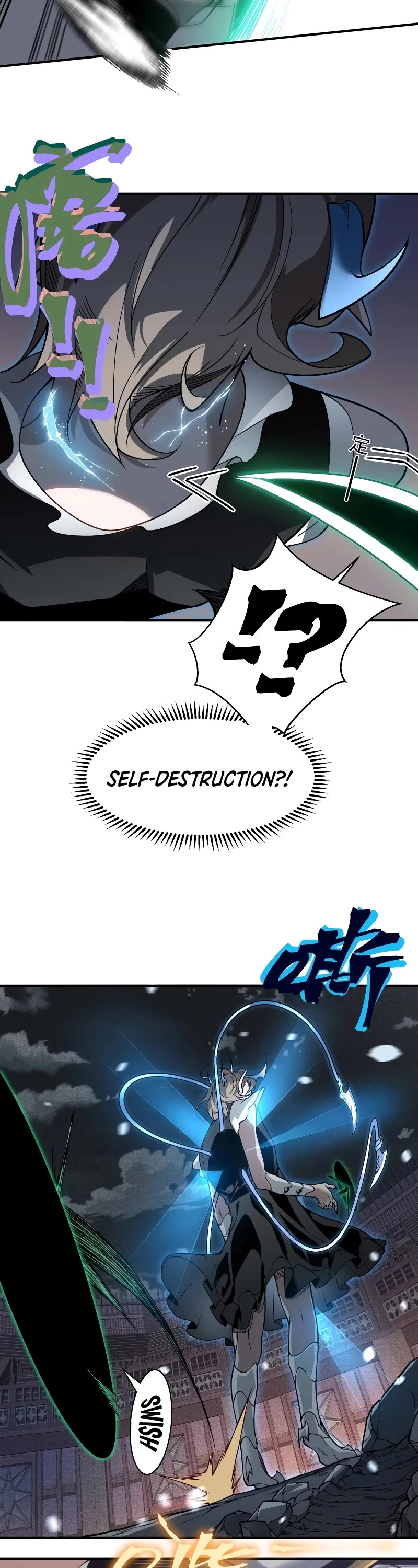 Demonic Evolution chapter 66 page 29