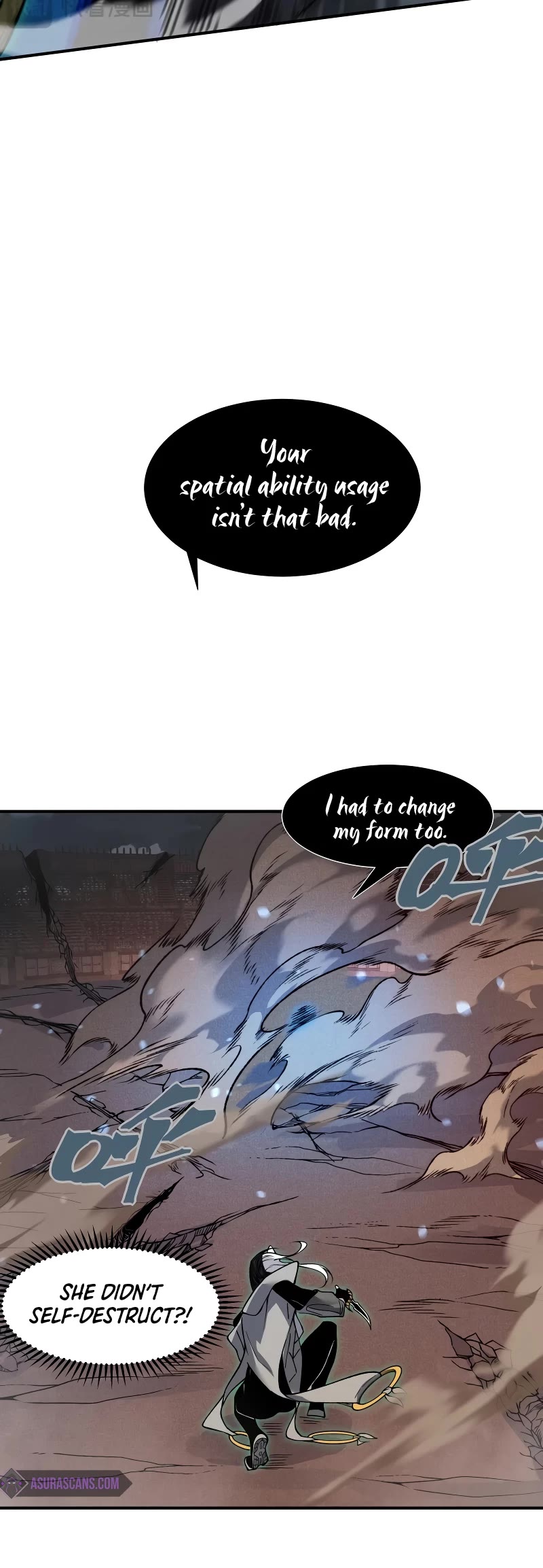 Demonic Evolution chapter 66 page 31