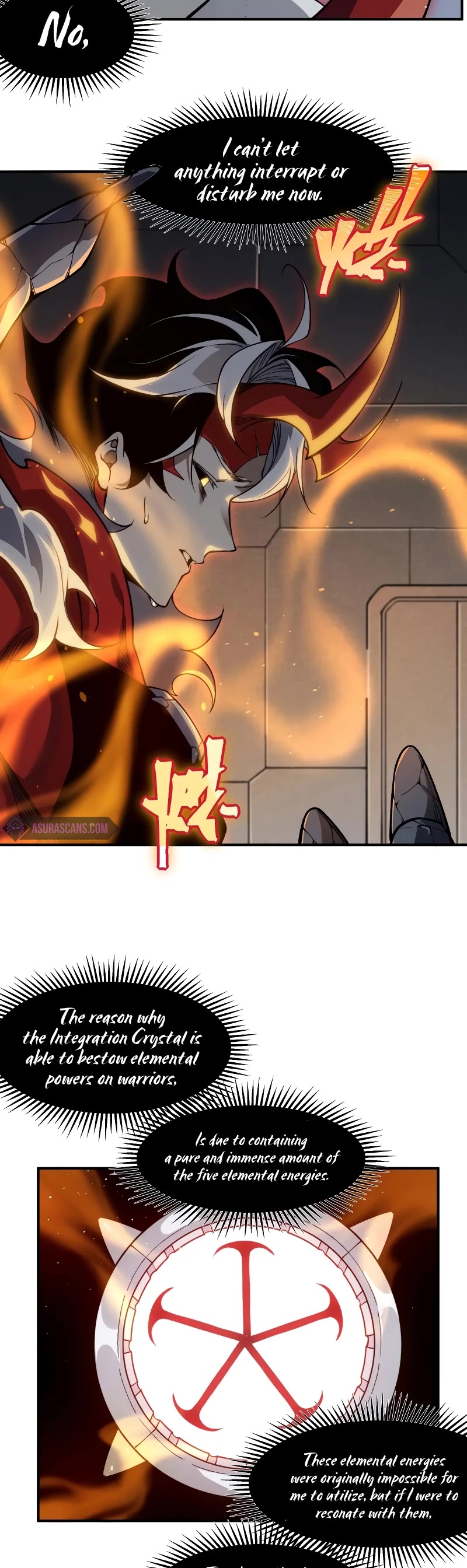 Demonic Evolution chapter 66 page 5