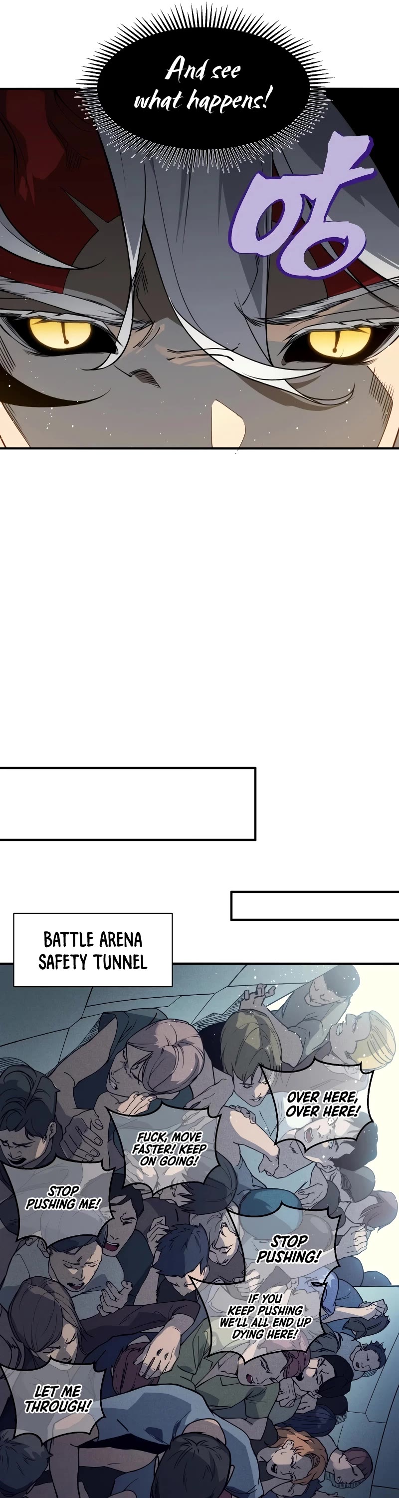 Demonic Evolution chapter 66 page 7