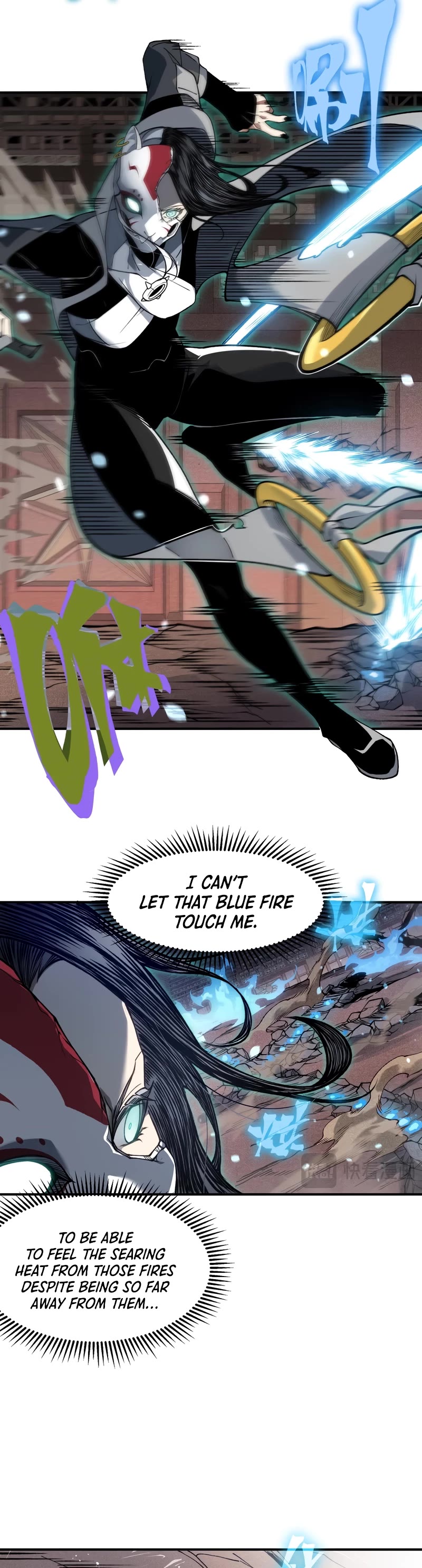 Demonic Evolution chapter 67 page 10