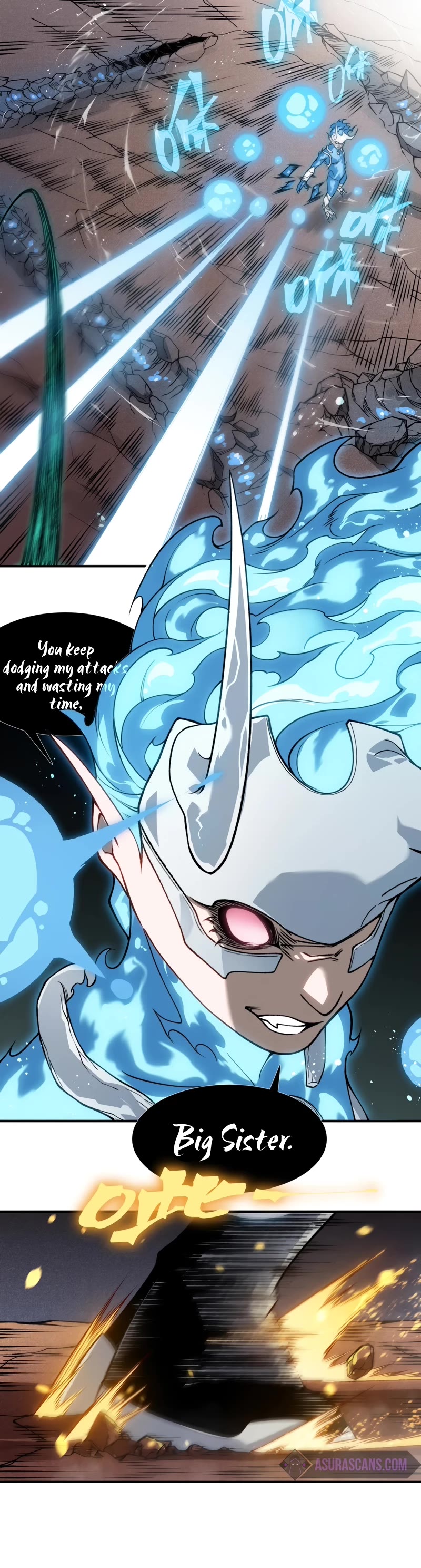 Demonic Evolution chapter 67 page 11