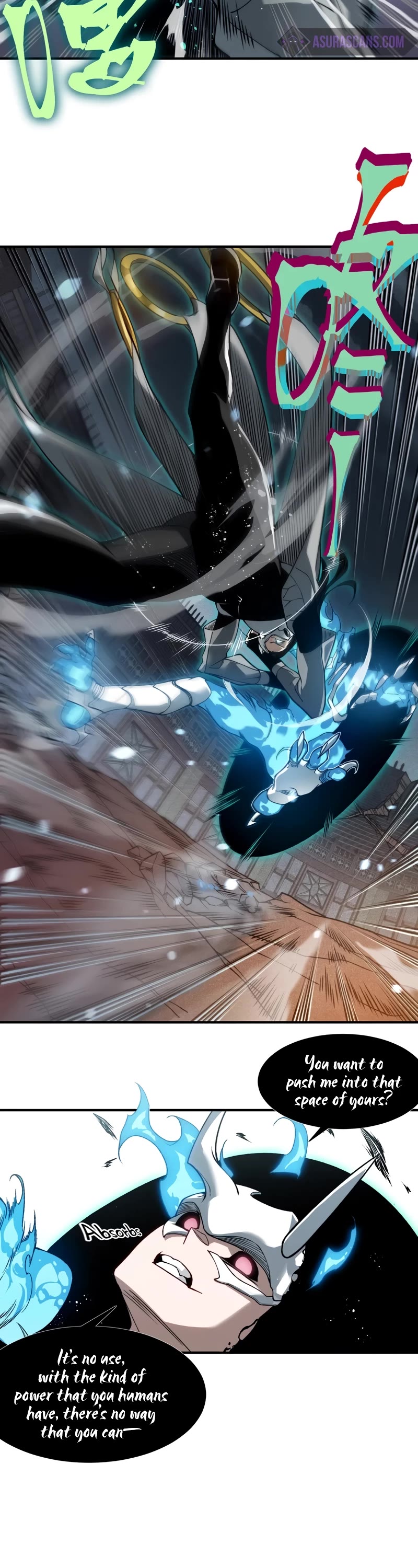 Demonic Evolution chapter 67 page 13