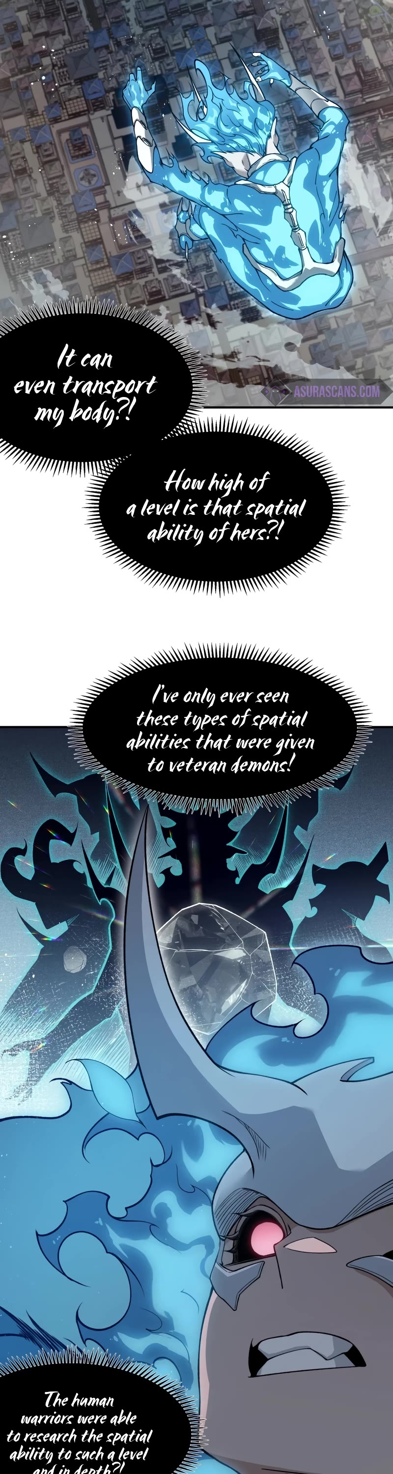 Demonic Evolution chapter 67 page 16