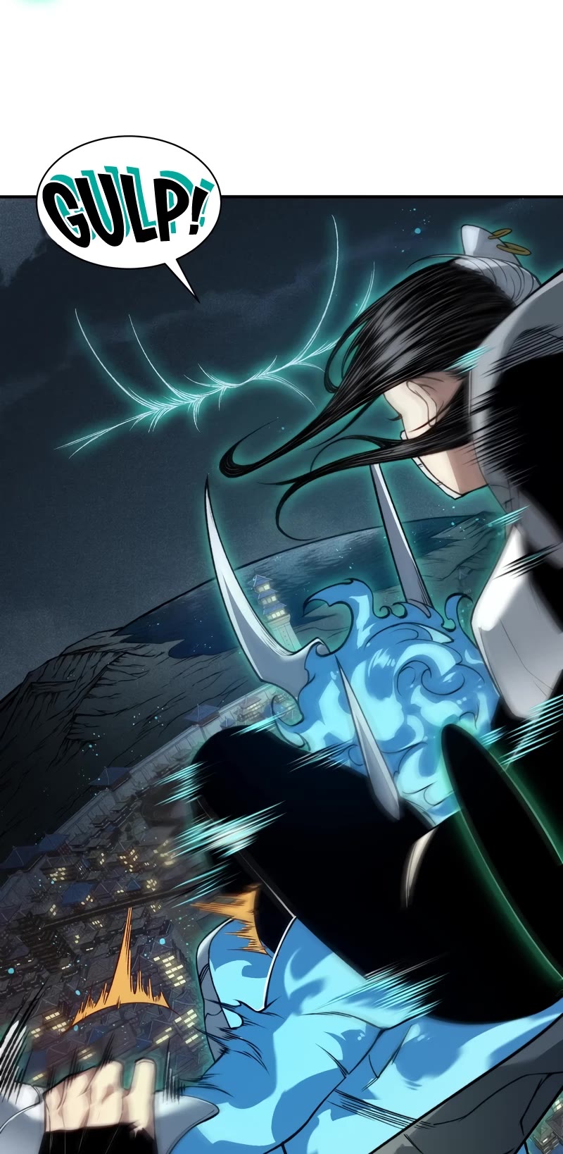 Demonic Evolution chapter 67 page 18