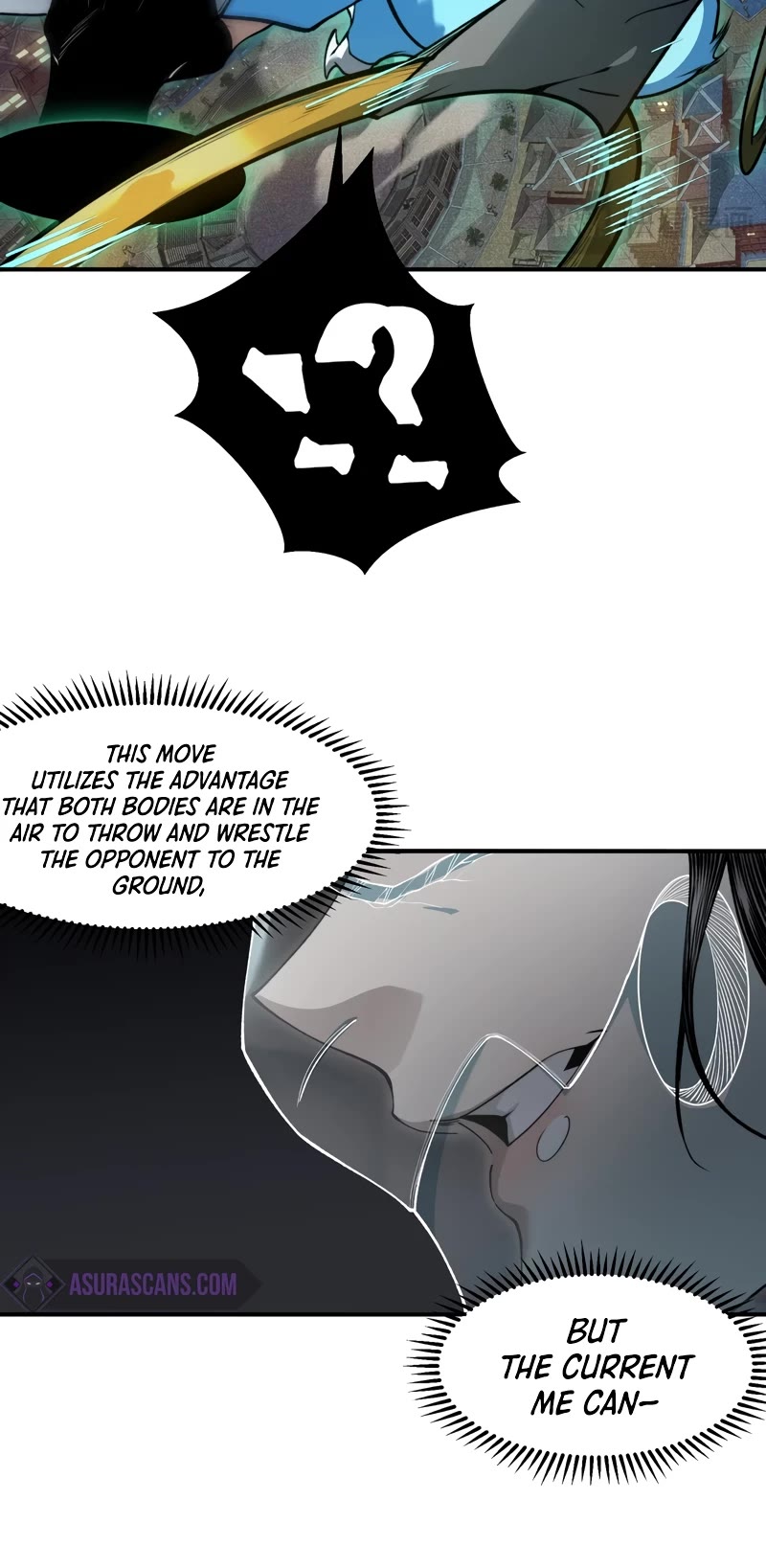 Demonic Evolution chapter 67 page 19