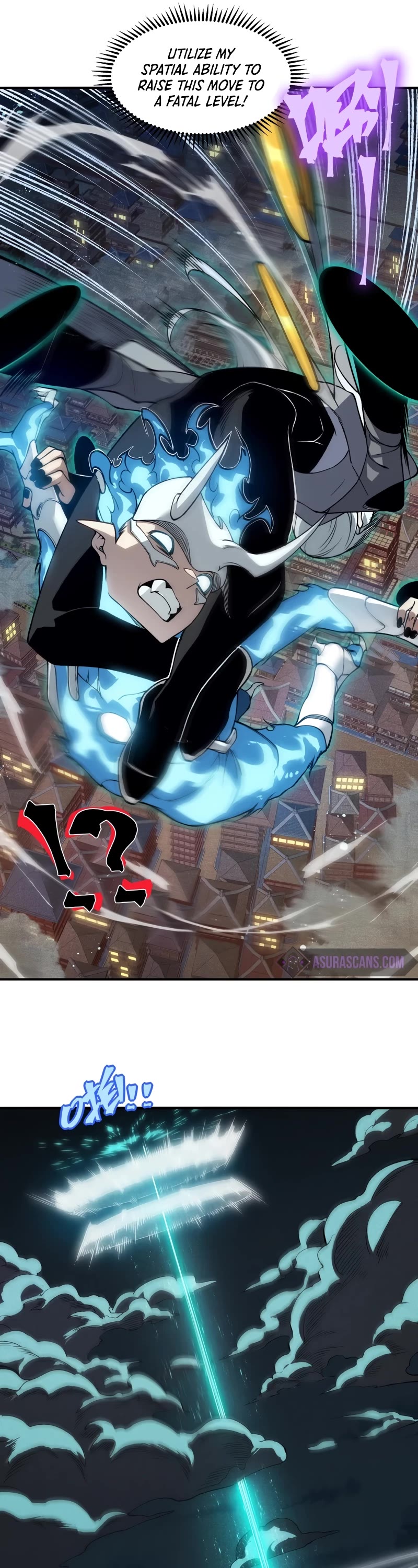 Demonic Evolution chapter 67 page 20