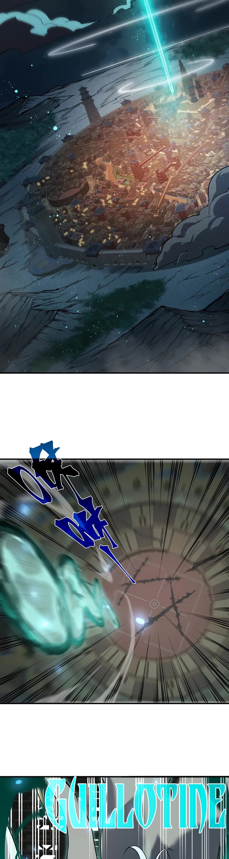 Demonic Evolution chapter 67 page 21