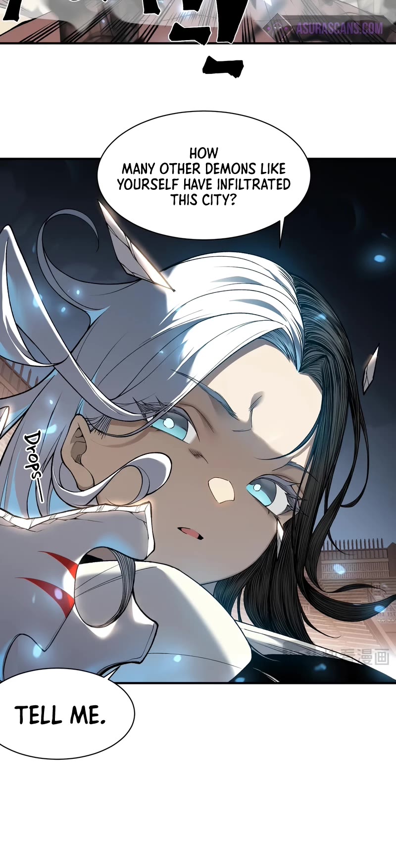 Demonic Evolution chapter 67 page 23