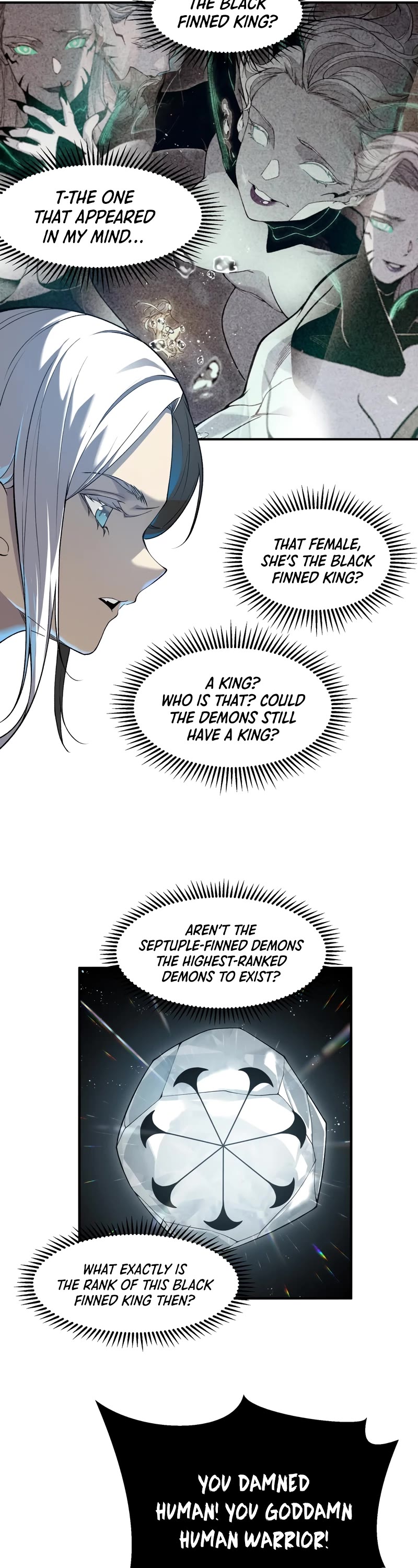 Demonic Evolution chapter 67 page 25