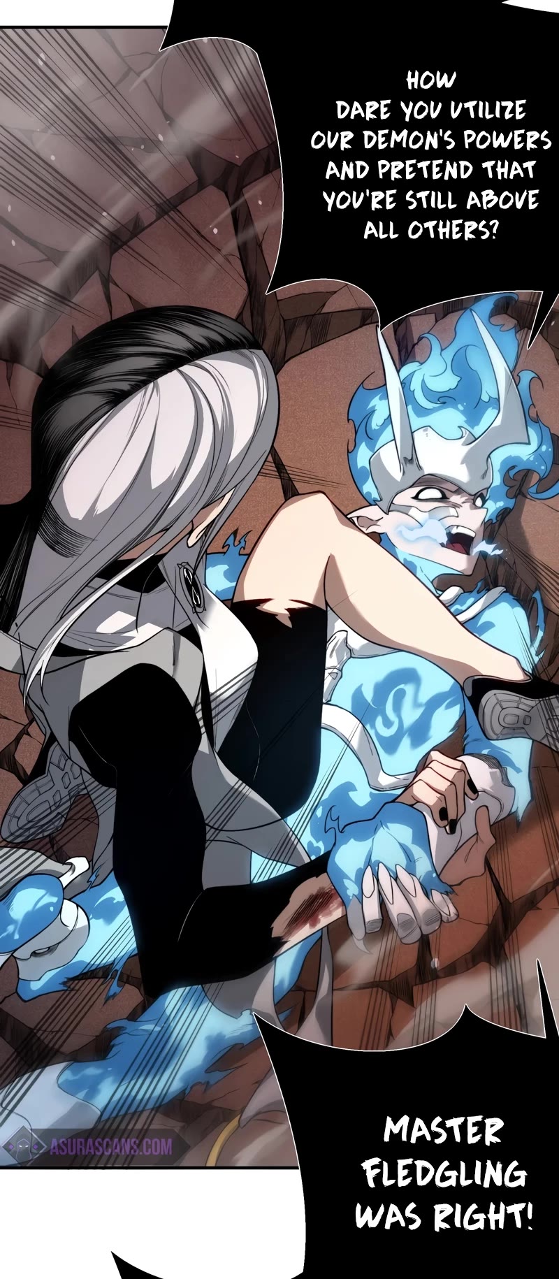 Demonic Evolution chapter 67 page 26
