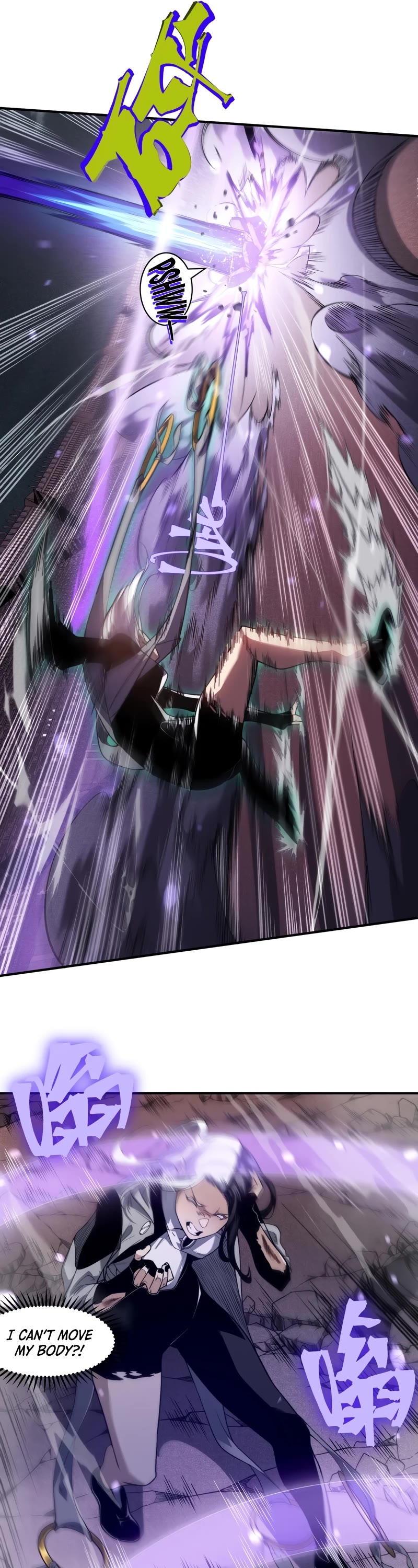 Demonic Evolution chapter 67 page 28