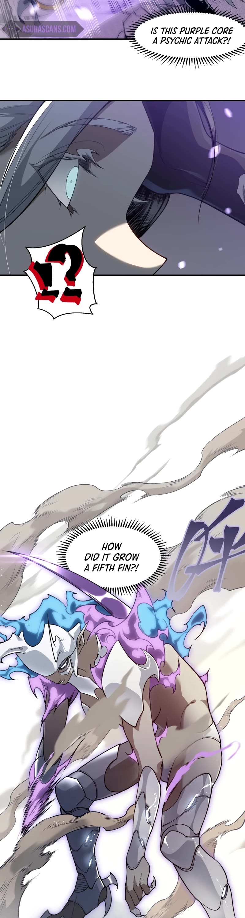 Demonic Evolution chapter 67 page 29