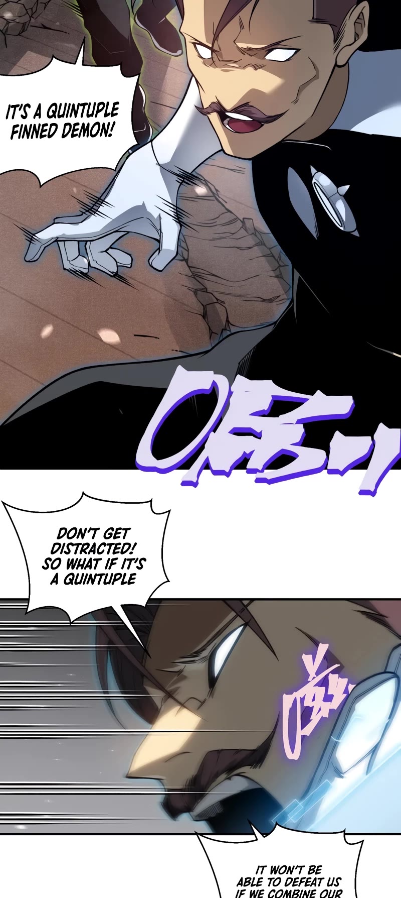 Demonic Evolution chapter 67 page 34