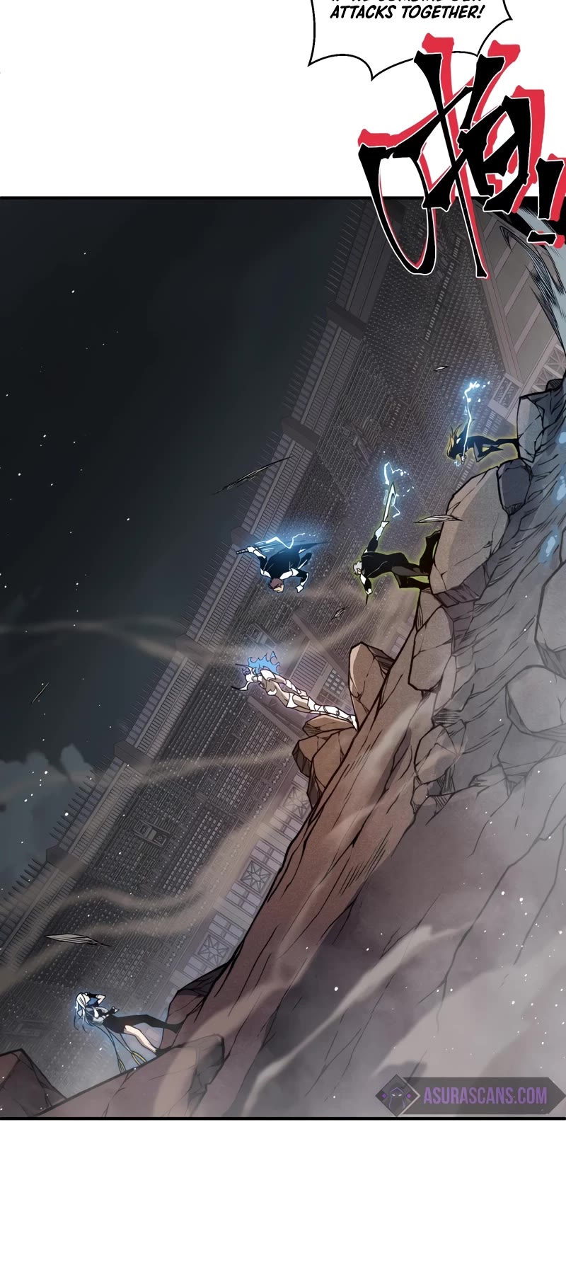 Demonic Evolution chapter 67 page 35