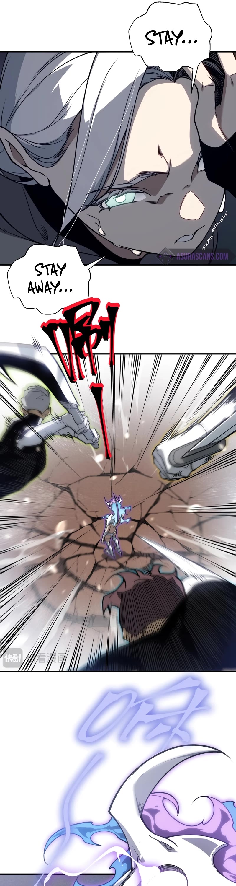 Demonic Evolution chapter 67 page 36