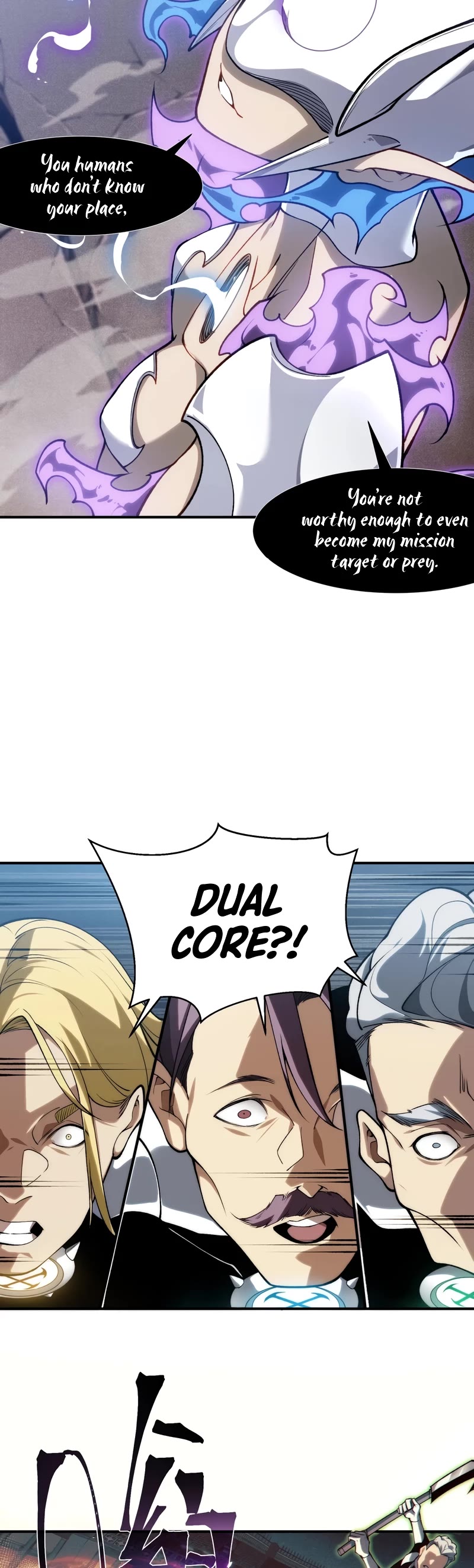 Demonic Evolution chapter 67 page 37