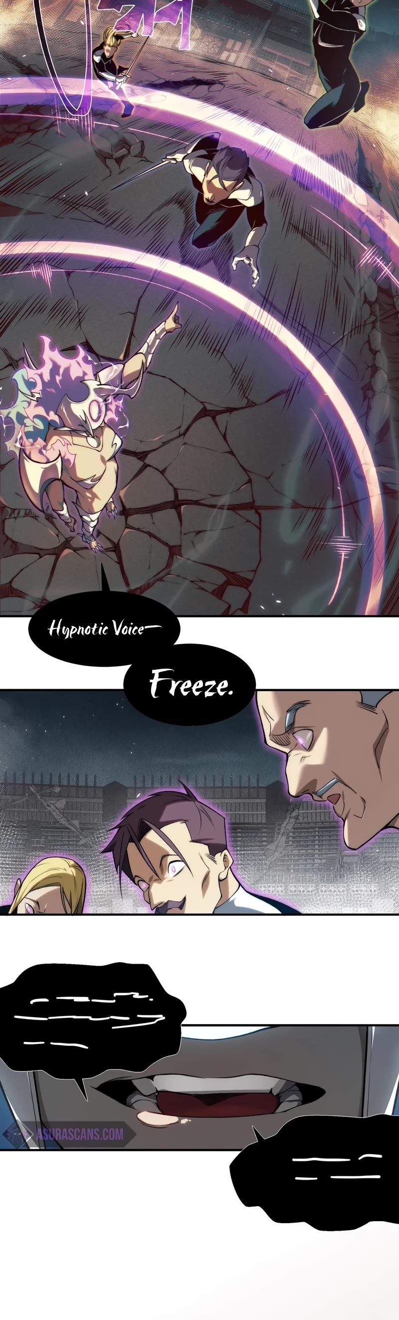 Demonic Evolution chapter 67 page 38