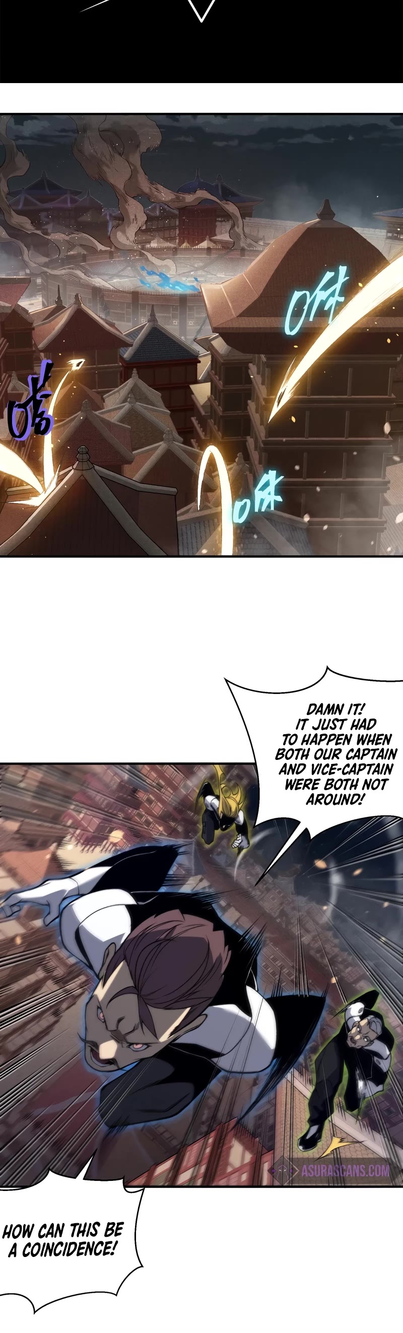 Demonic Evolution chapter 67 page 4