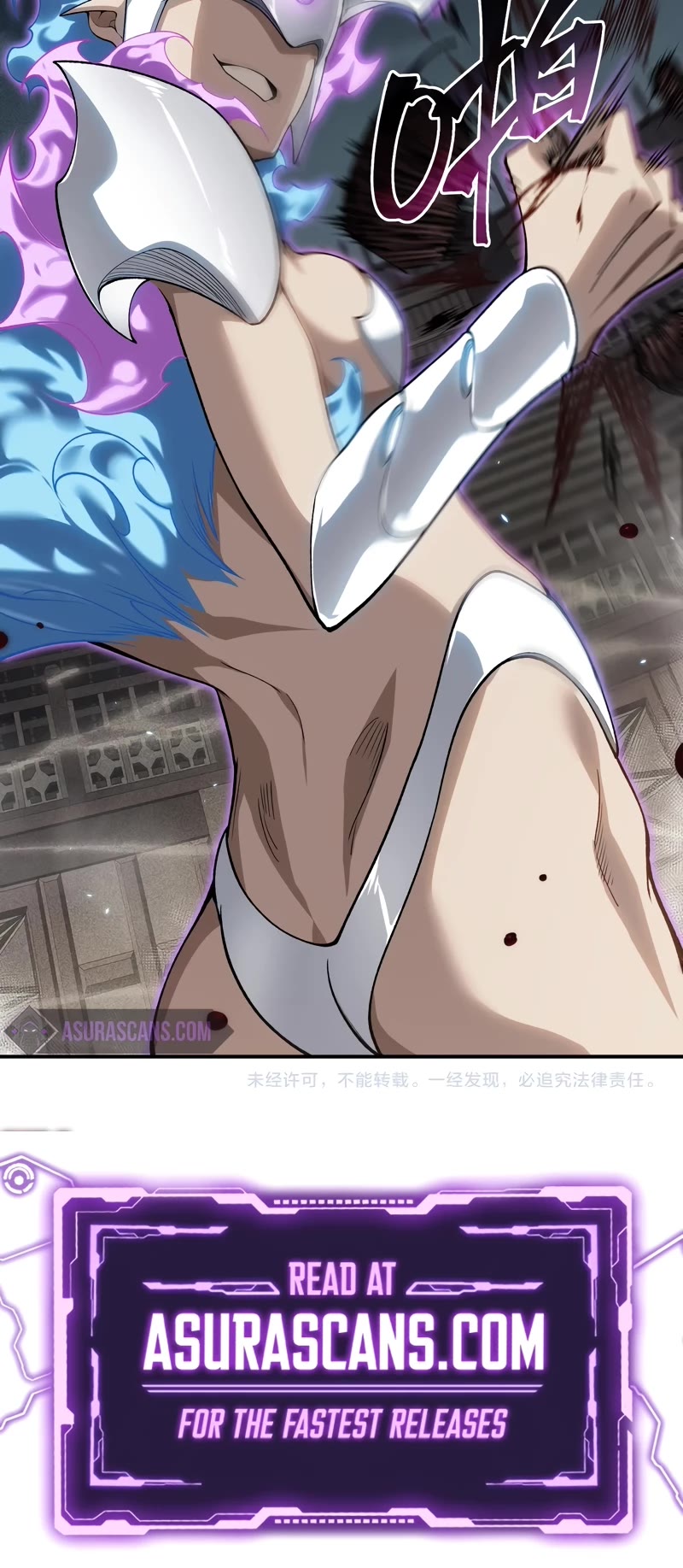 Demonic Evolution chapter 67 page 41