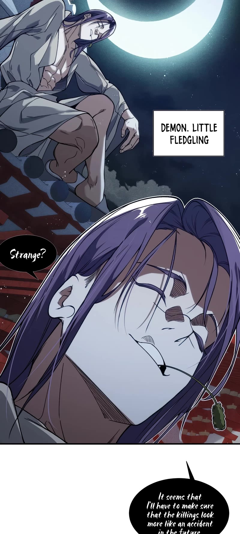 Demonic Evolution chapter 67 page 7