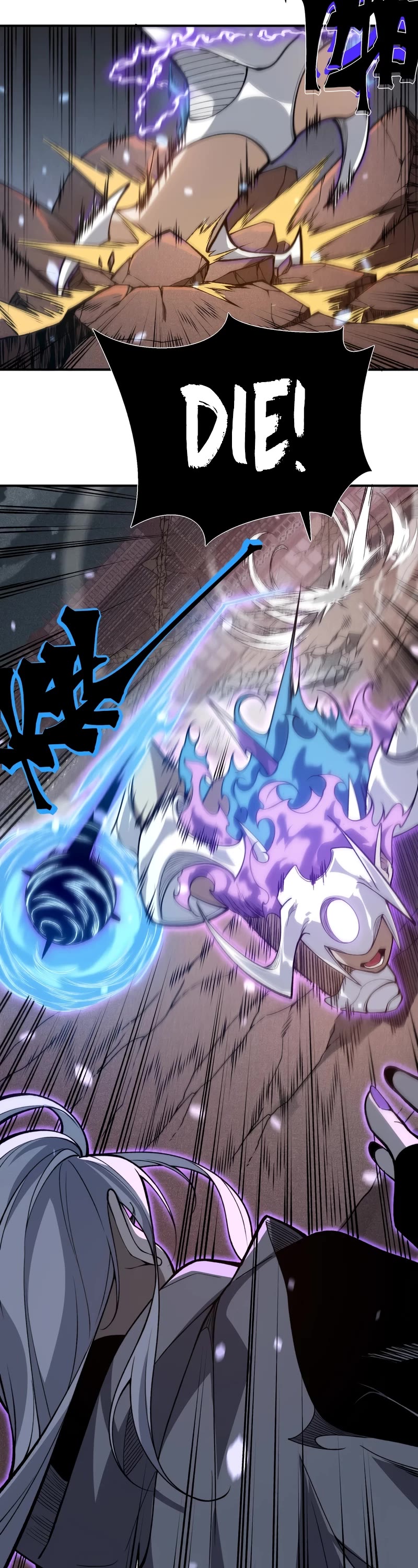 Demonic Evolution chapter 68 page 10