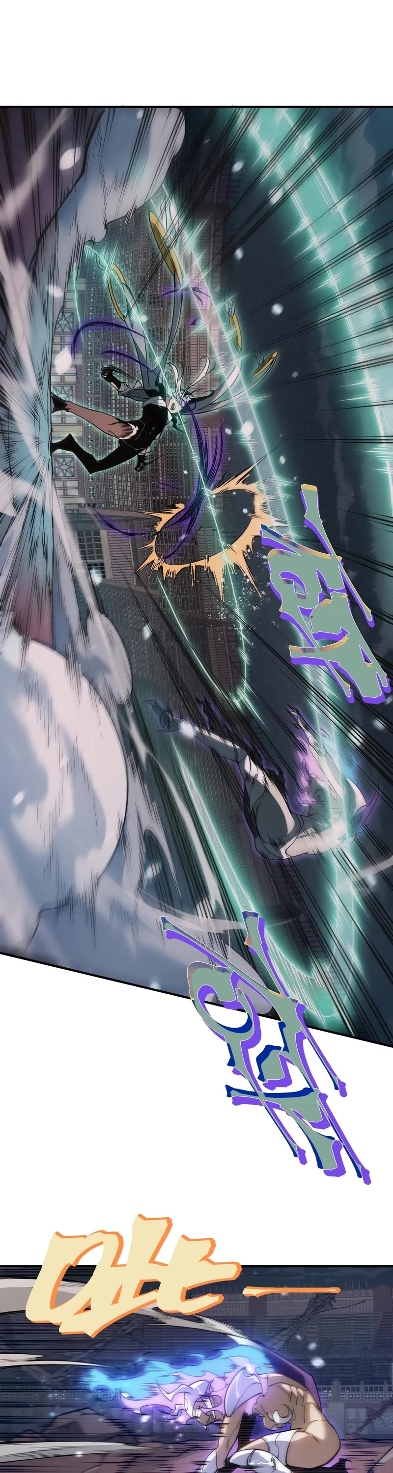 Demonic Evolution chapter 68 page 17