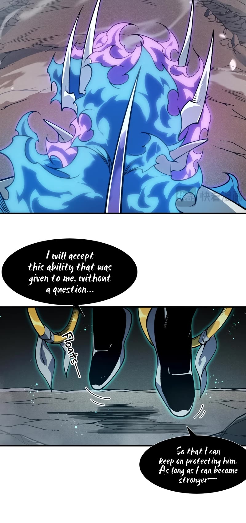 Demonic Evolution chapter 68 page 19