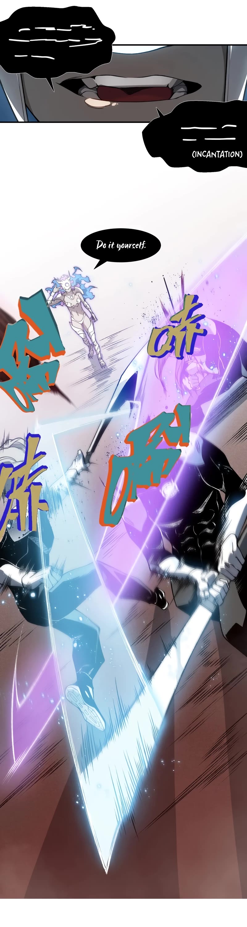 Demonic Evolution chapter 68 page 2