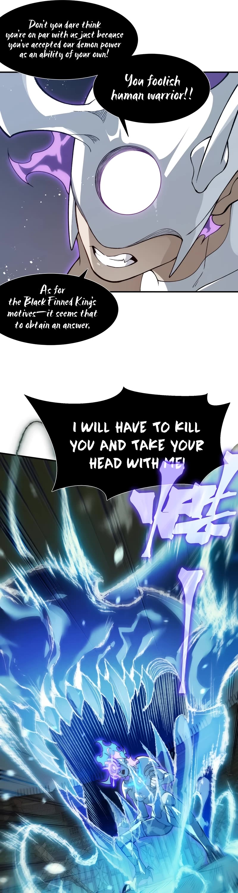 Demonic Evolution chapter 68 page 21