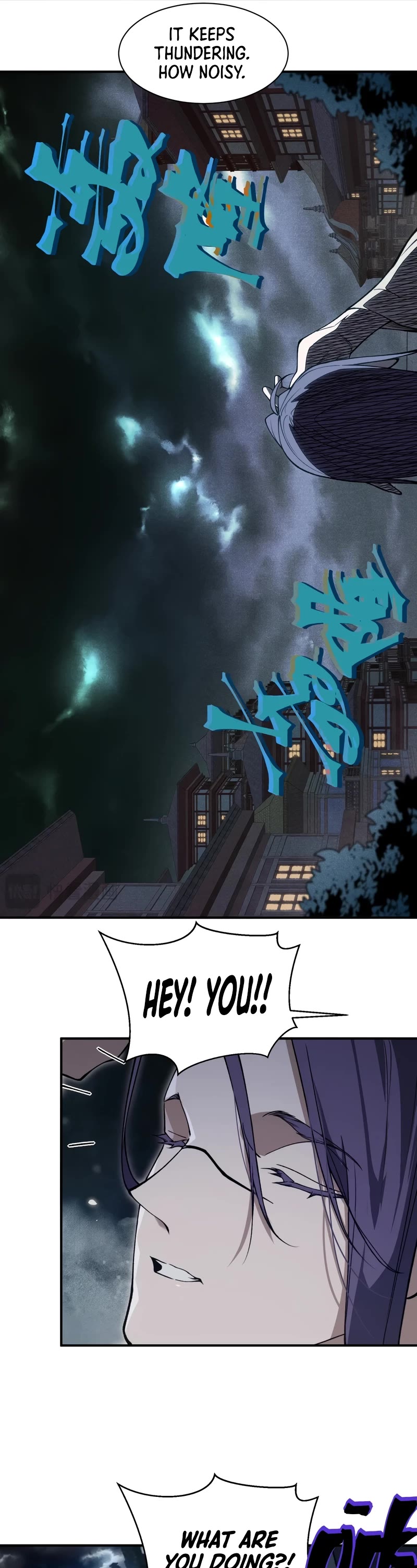 Demonic Evolution chapter 68 page 25