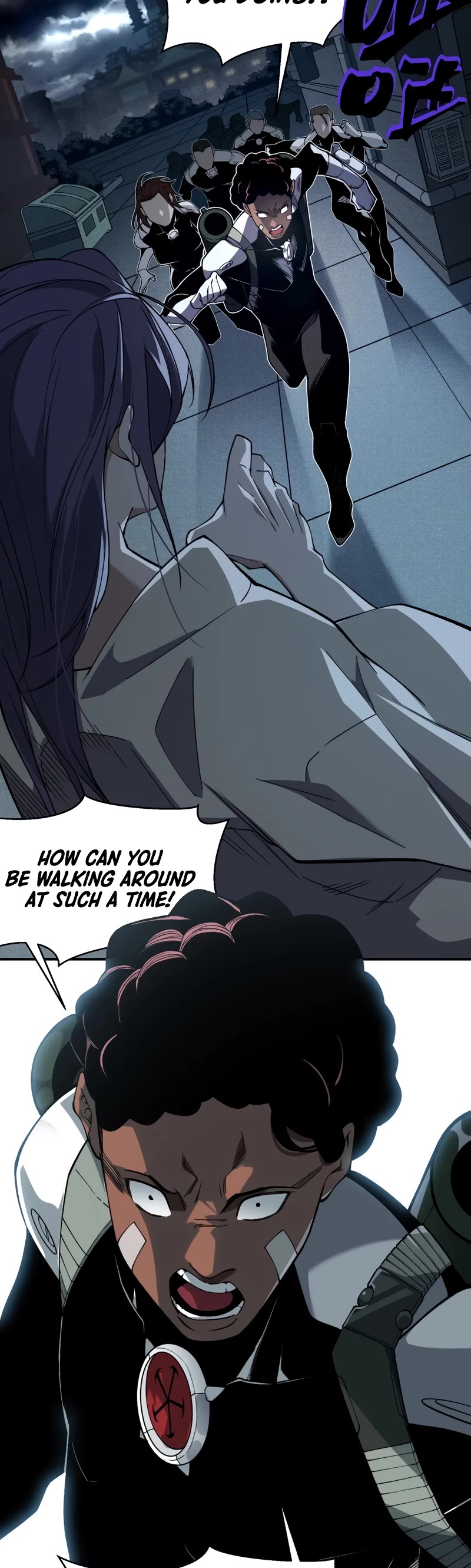 Demonic Evolution chapter 68 page 26