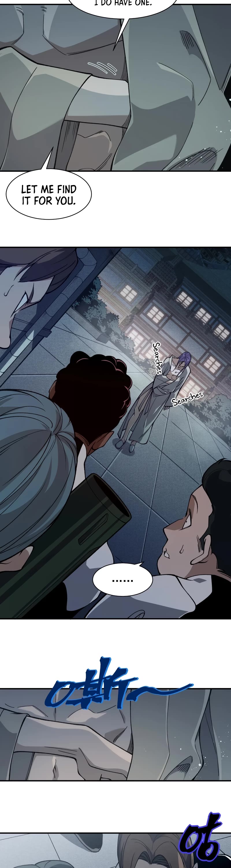 Demonic Evolution chapter 68 page 29