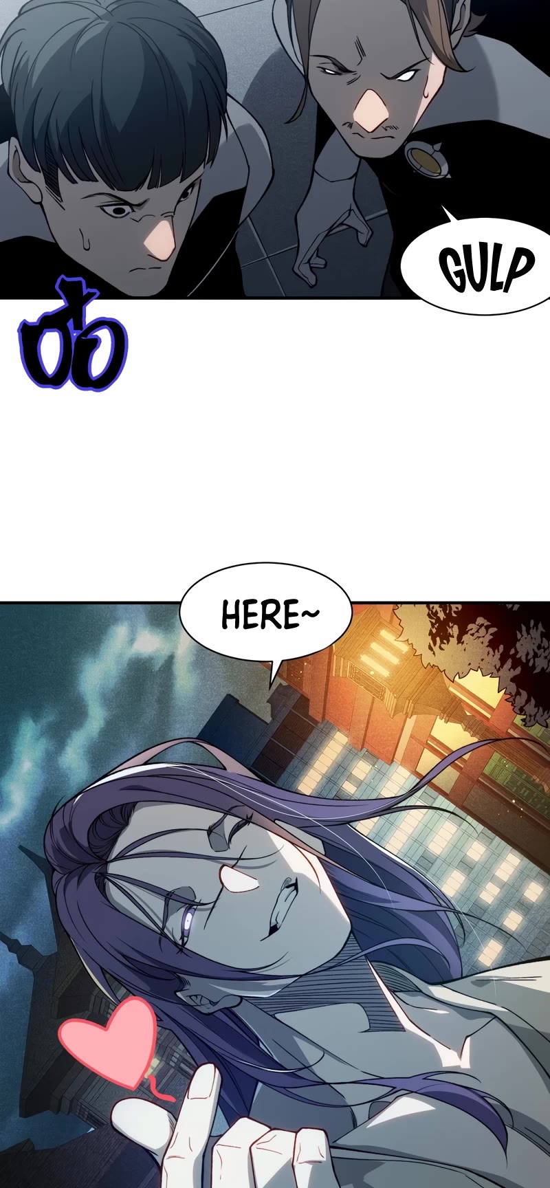 Demonic Evolution chapter 68 page 30