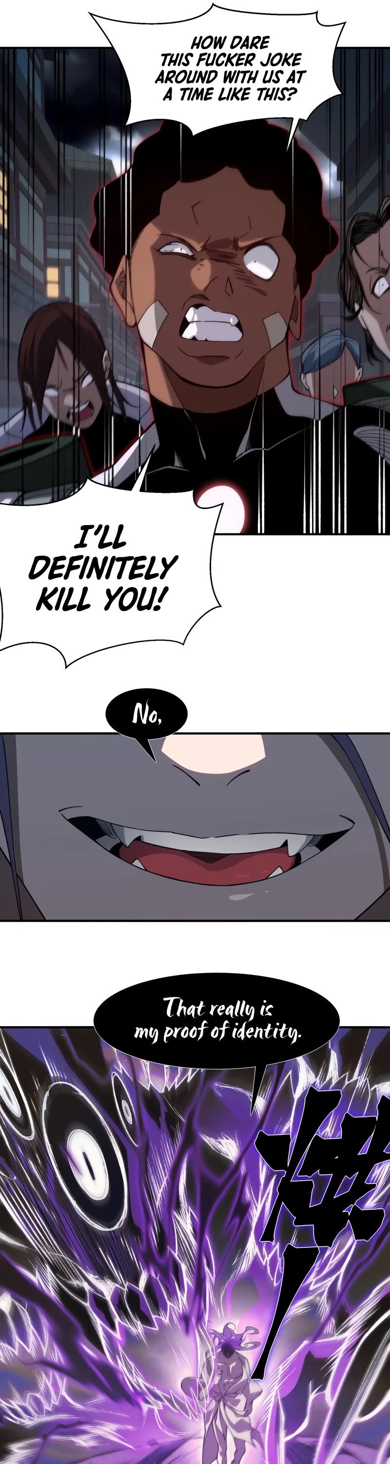 Demonic Evolution chapter 68 page 32