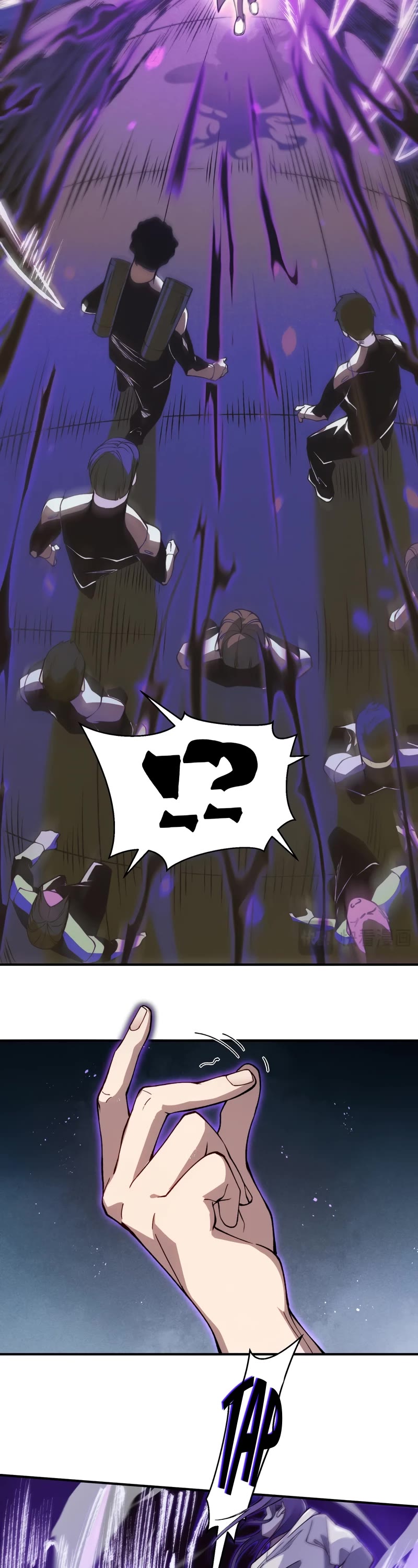 Demonic Evolution chapter 68 page 33