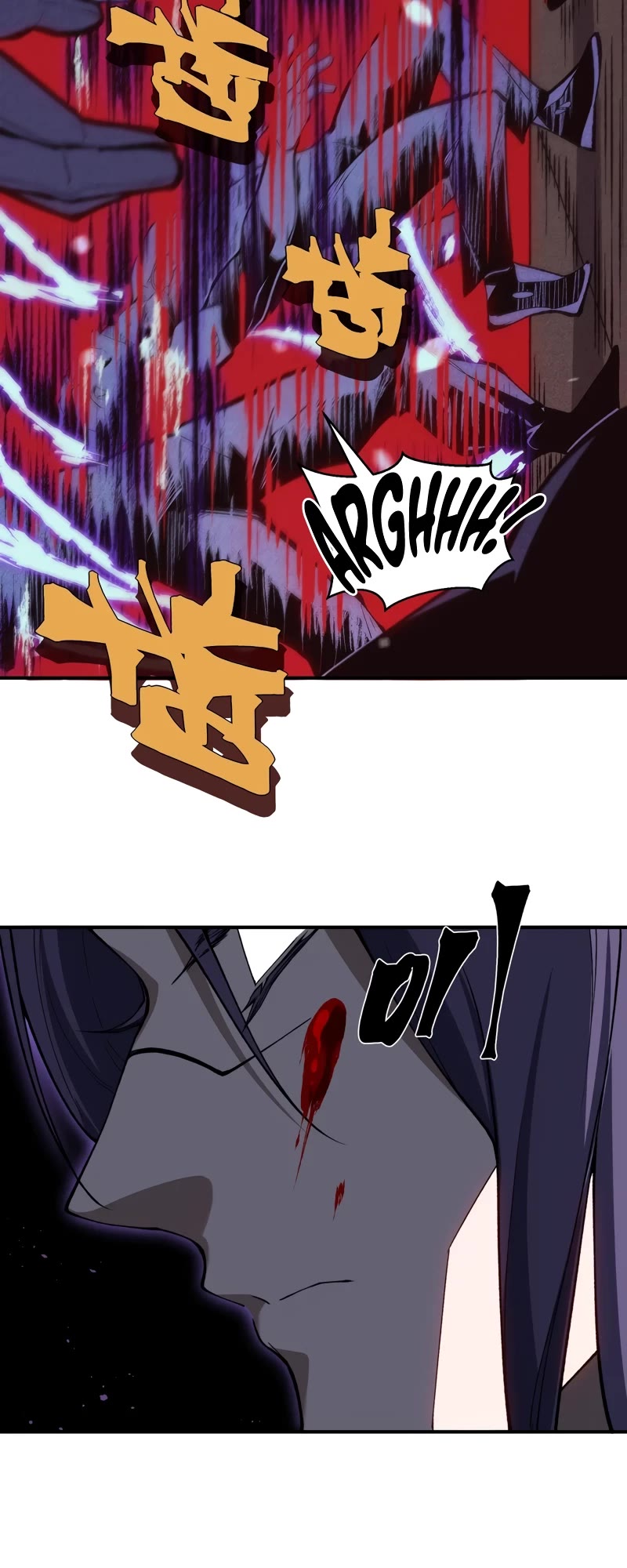 Demonic Evolution chapter 68 page 35