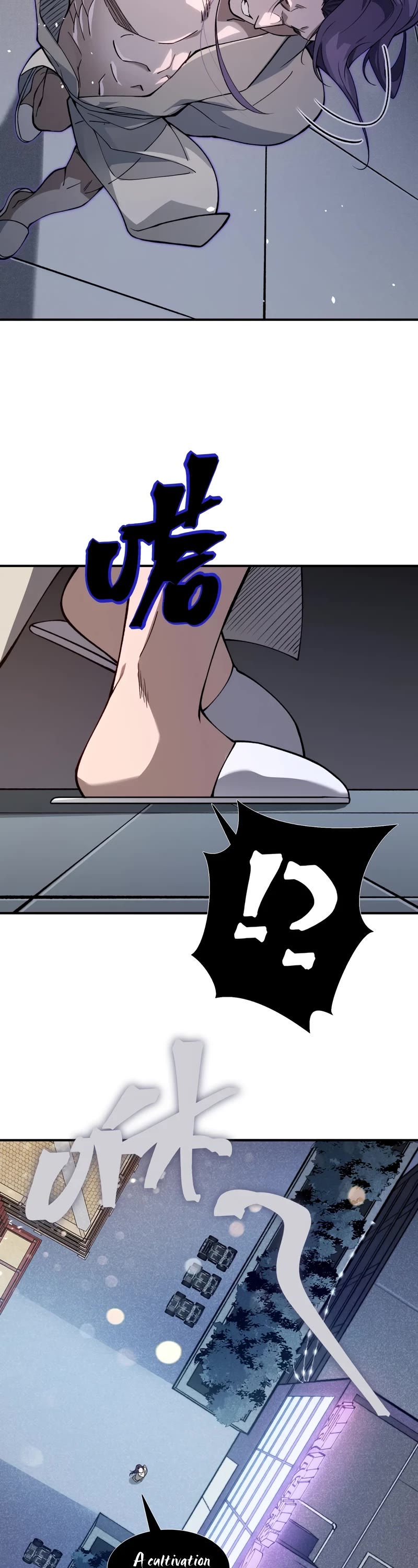 Demonic Evolution chapter 68 page 37