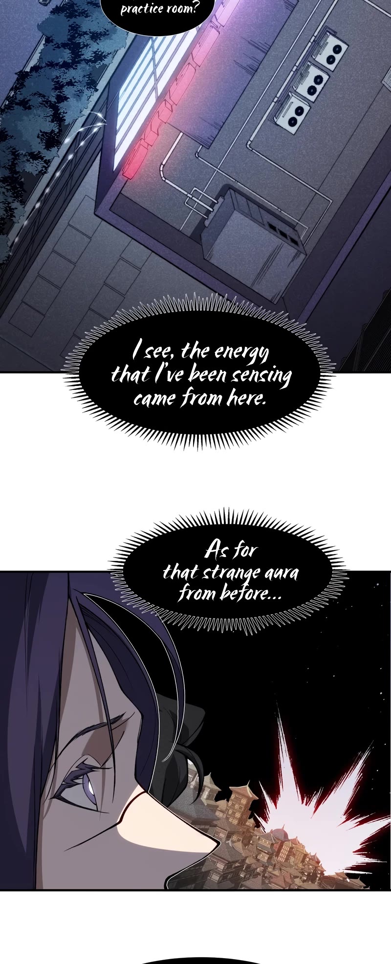 Demonic Evolution chapter 68 page 38