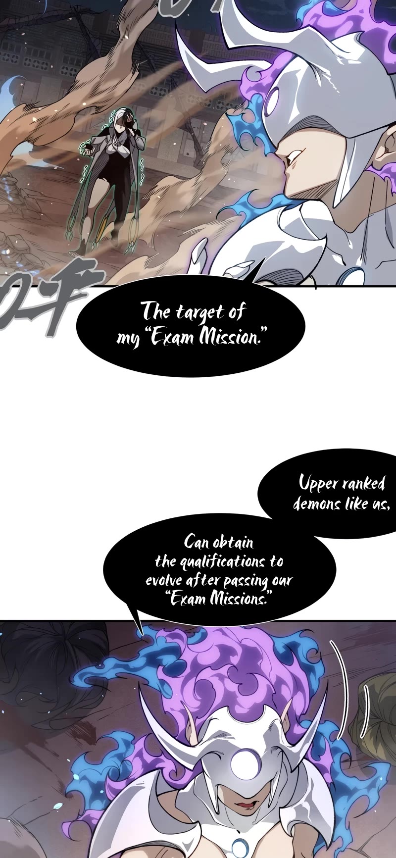 Demonic Evolution chapter 68 page 4