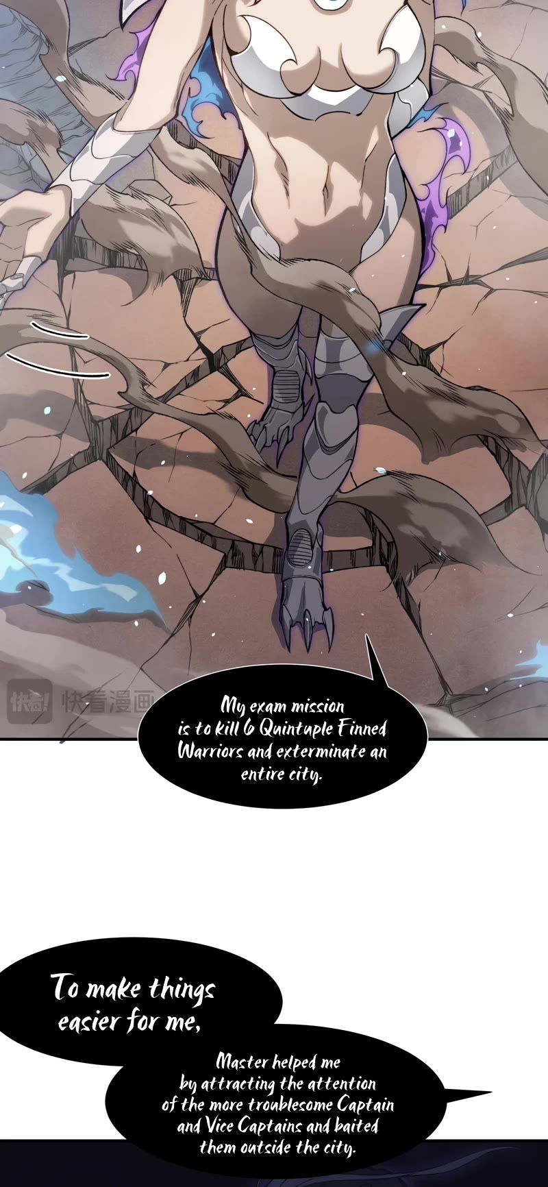 Demonic Evolution chapter 68 page 5