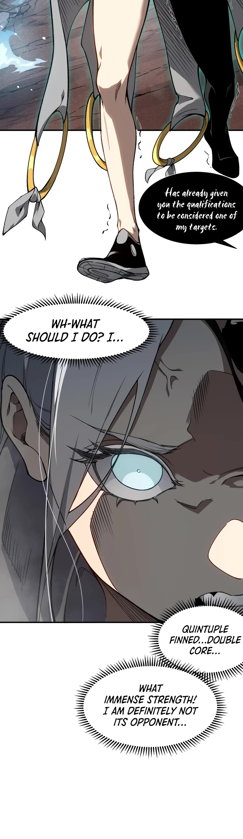 Demonic Evolution chapter 68 page 7