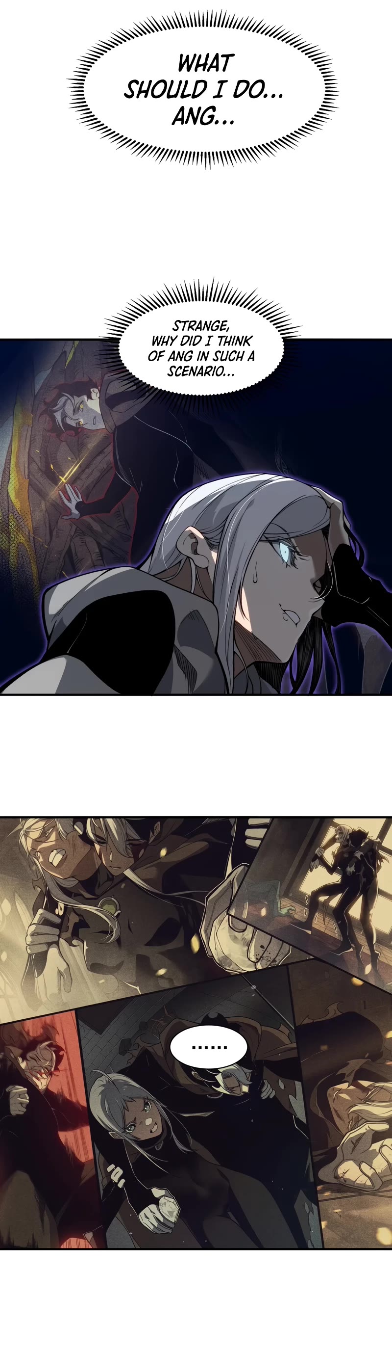 Demonic Evolution chapter 68 page 8