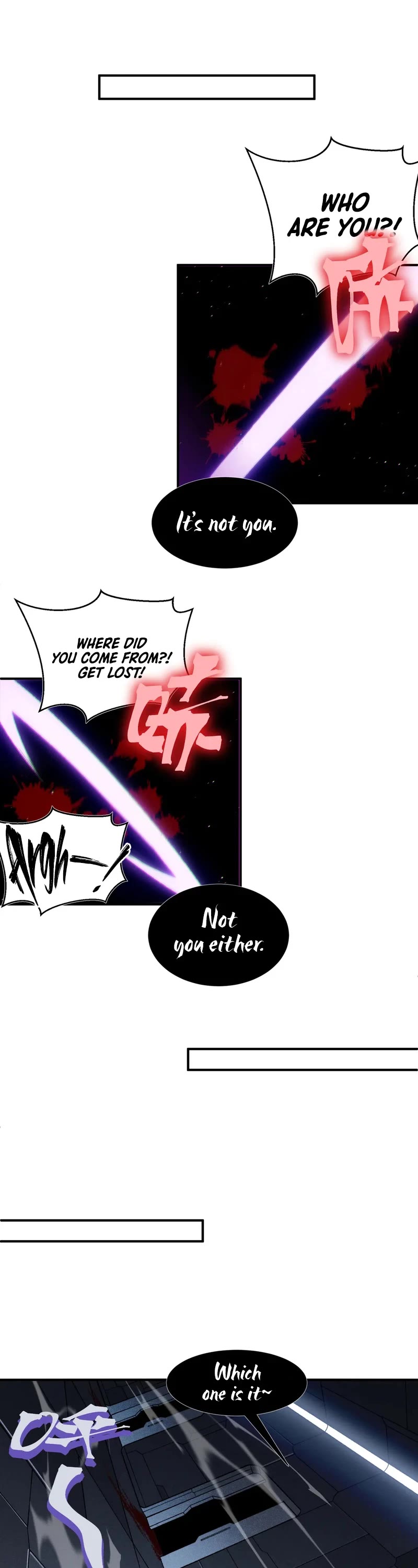 Demonic Evolution chapter 69 page 18