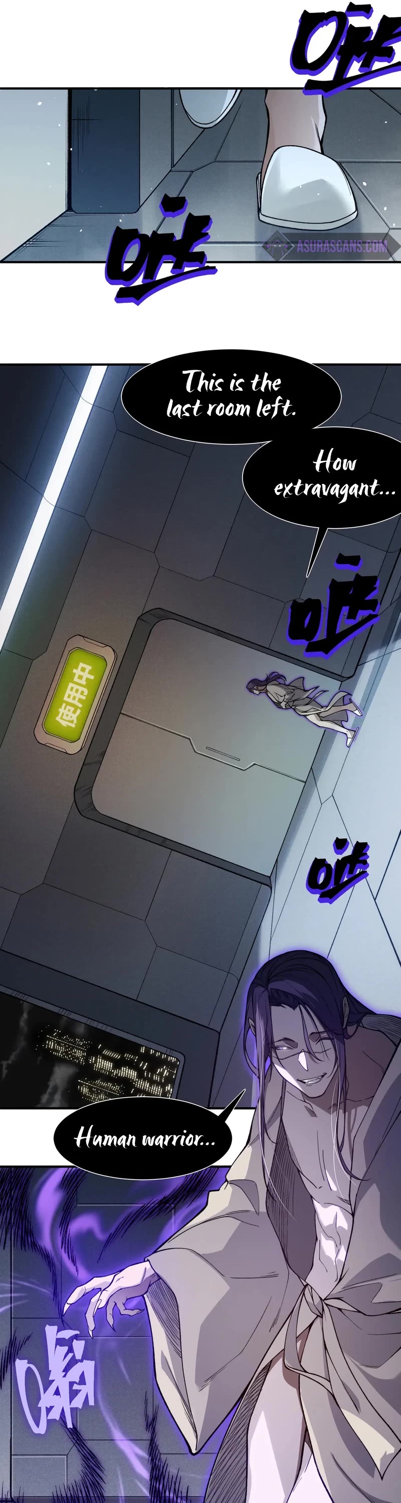 Demonic Evolution chapter 69 page 22