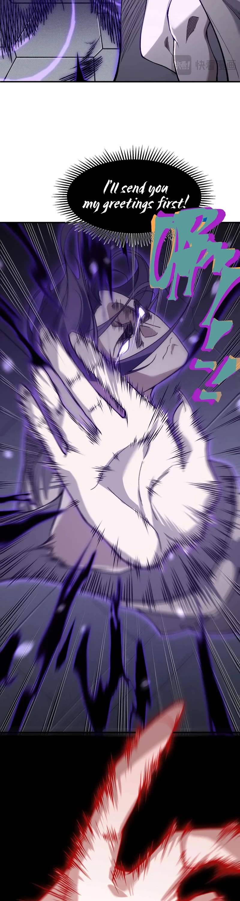 Demonic Evolution chapter 69 page 23