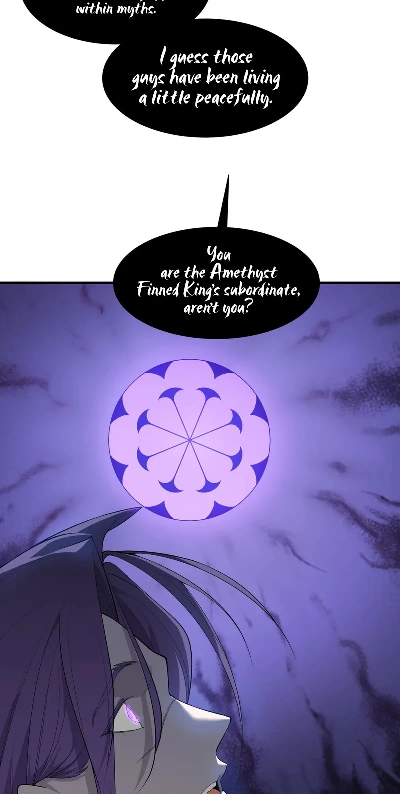 Demonic Evolution chapter 69 page 32