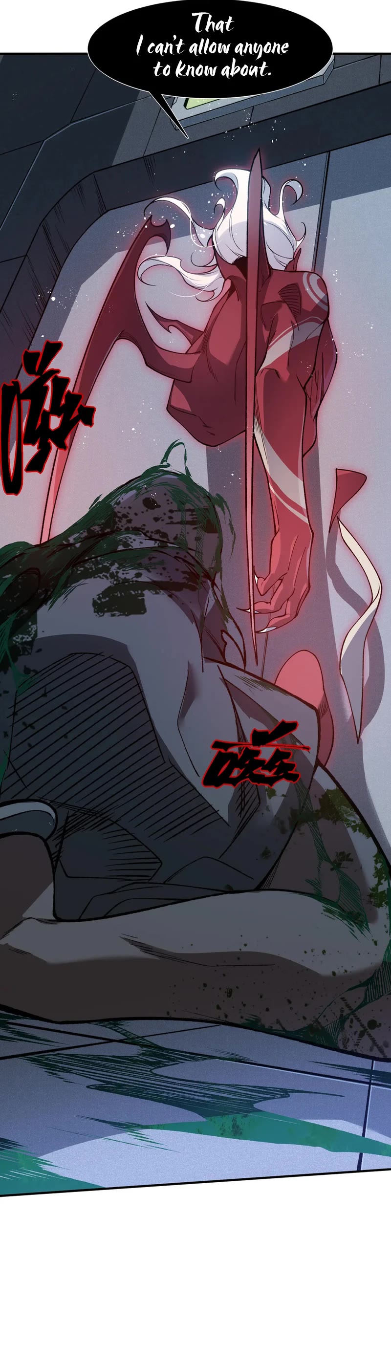 Demonic Evolution chapter 69 page 41